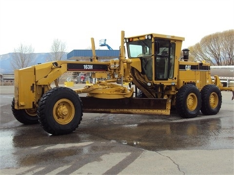 Motoconformadoras Caterpillar 163H  en optimas condiciones Ref.: 1385065613304981 No. 2