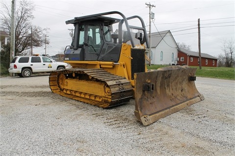 Tractores Sobre Orugas Komatsu D61PX