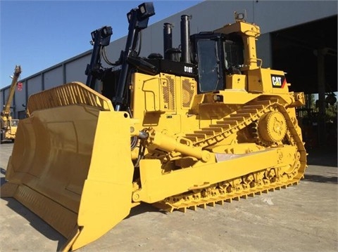 Tractores Sobre Orugas Caterpillar D10T