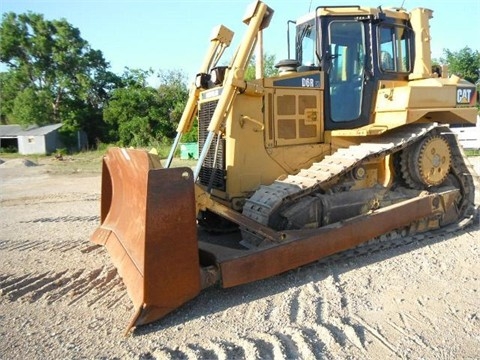 Tractores Sobre Orugas Caterpillar D6R