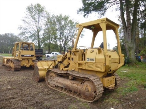 Cargadoras Sobre Orugas Caterpillar 955L  usada a buen precio Ref.: 1385148730854866 No. 4