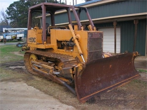Dozers/tracks Case 1150
