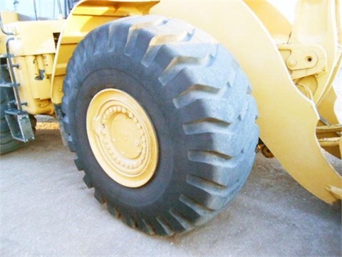 Cargadoras Sobre Ruedas Caterpillar 980H  en optimas condiciones Ref.: 1385158774679569 No. 4