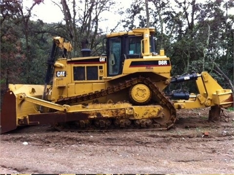 Dozers/tracks Caterpillar D8R