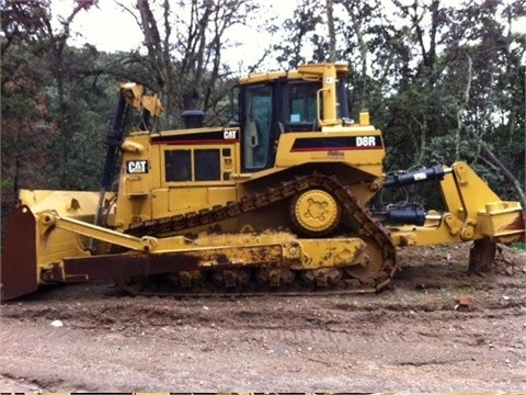 Tractores Sobre Orugas Caterpillar D8R