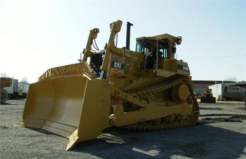 Tractores Sobre Orugas Caterpillar D10R