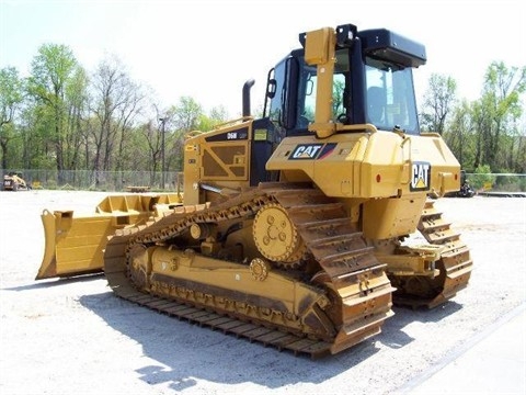 Tractores Sobre Orugas Caterpillar D6N  en venta Ref.: 1385400942437606 No. 3