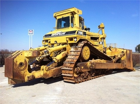 Tractores Sobre Orugas Caterpillar D10N