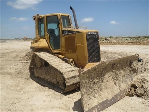 Tractores Sobre Orugas Caterpillar D5N