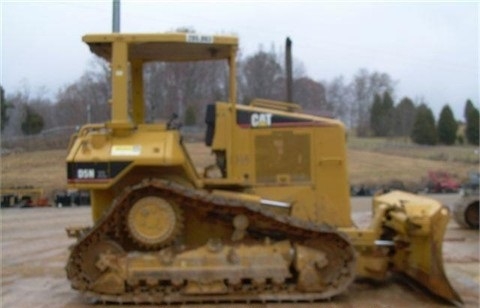 Tractores Sobre Orugas Caterpillar D5N