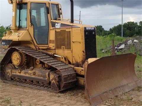 Tractores Sobre Orugas Caterpillar D5N