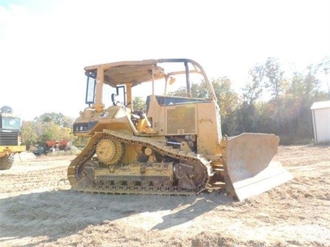 Dozers/tracks Caterpillar D5N