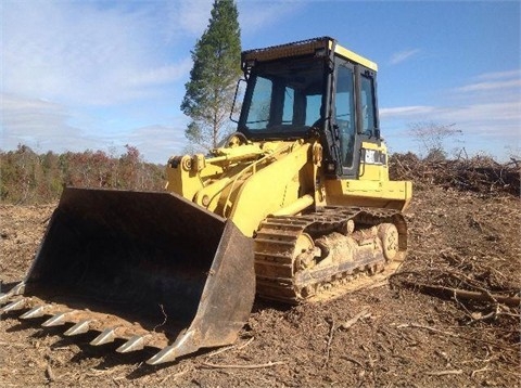 Cargadoras Sobre Orugas Caterpillar 953C