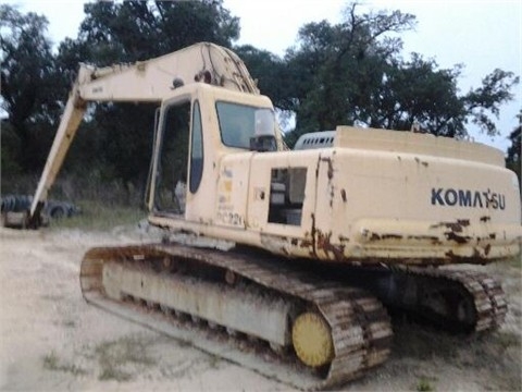 Excavadoras Hidraulicas Komatsu PC220