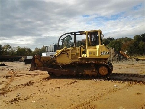 Tractores Sobre Orugas Deere 850C