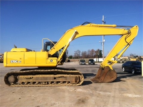 Excavadora Deere 270C LC en venta usada nueva pintura  Ref.: 1385586062125353 No. 4