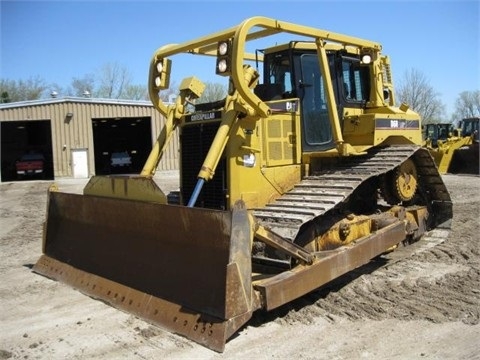 Dozers/tracks Caterpillar D6T