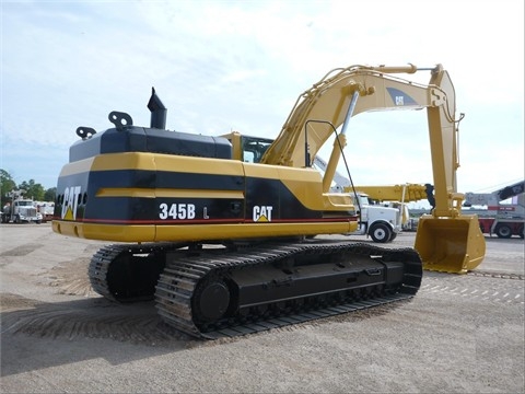 Excavadora Cat 345BL usada en venta nueva pintura Ref.: 1385656350288715 No. 2