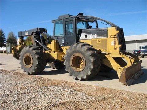 Forestales Maquinas Caterpillar 525C