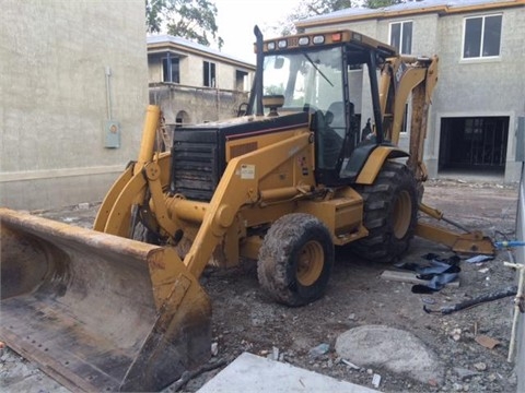 Retroexcavadoras Caterpillar 446D