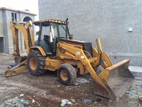 Retroexcavadora Cat 446D 2WD usada en venta Ref.: 1385668346796143 No. 4