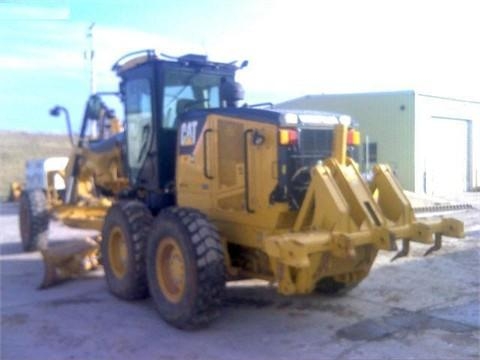 Motoconformadoras Caterpillar 12M