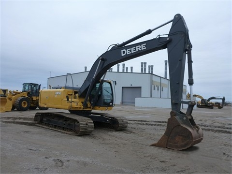 Excavadoras Hidraulicas Deere 240D