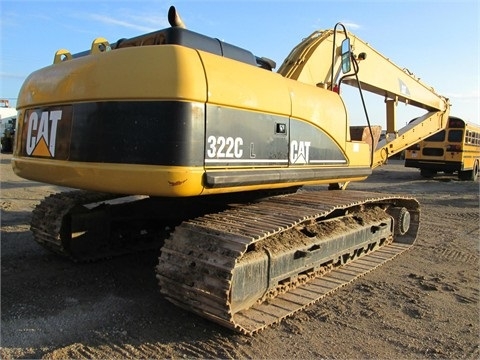 Hydraulic Excavator Caterpillar 322 CL