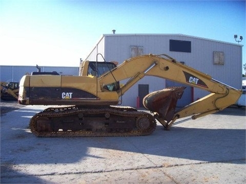  Caterpillar 322 CL importada de segunda mano Ref.: 1386457039151755 No. 2