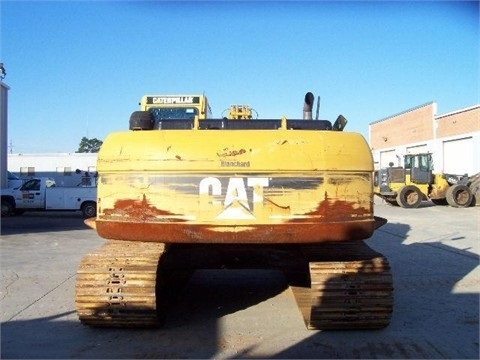  Caterpillar 322 CL importada de segunda mano Ref.: 1386457039151755 No. 3