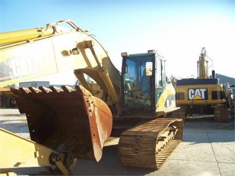  Caterpillar 322 CL importada de segunda mano Ref.: 1386457039151755 No. 4