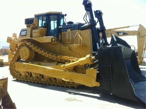 Tractores Sobre Orugas Caterpillar D10R