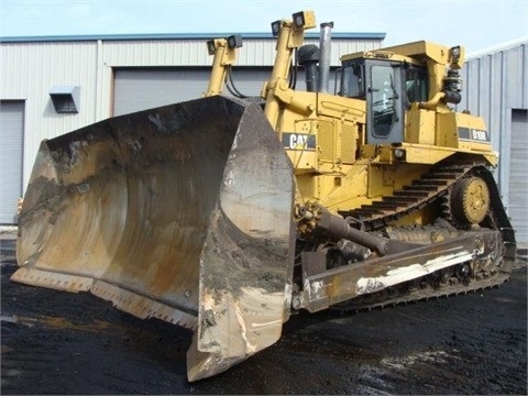 Tractores Sobre Orugas Caterpillar D10R