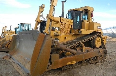 Tractores Sobre Orugas Caterpillar D10R