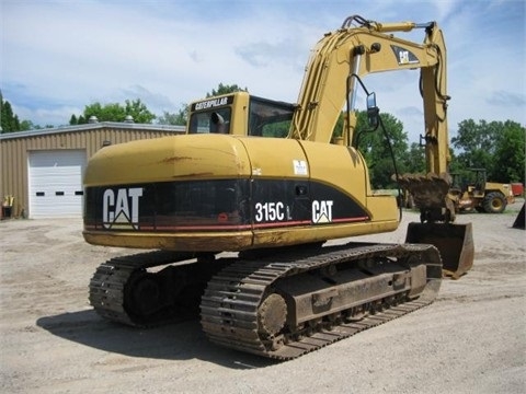  Caterpillar 315CL de segunda mano Ref.: 1386632744115895 No. 2