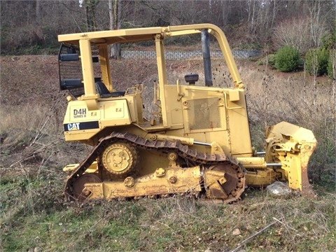 TRACTOR Caterpillar D4H de segunda mano Ref.: 1386647359332440 No. 2