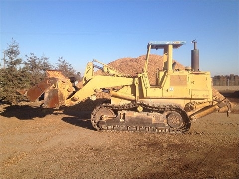Track Loaders Caterpillar 963