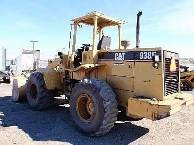 Caterpillar 938F seminueva Ref.: 1386716943584654 No. 4