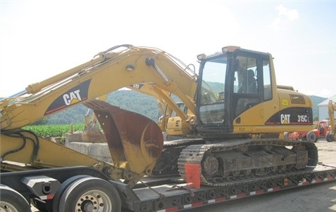 Caterpillar 315CL en venta, usada Ref.: 1386717660583520 No. 3