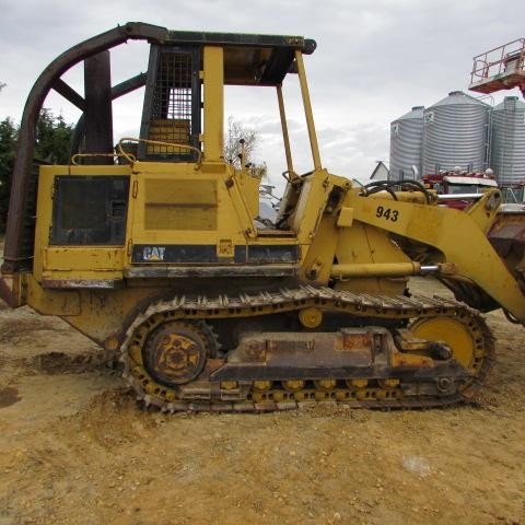  Caterpillar 943 usada a la venta Ref.: 1386719588506214 No. 2