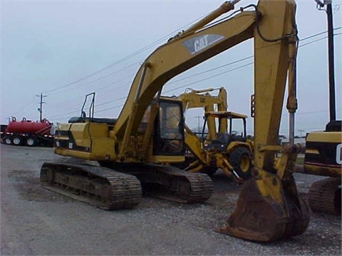 Excavadoras Hidraulicas Caterpillar 320L