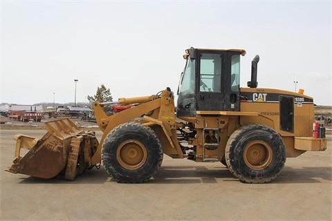 Cargadoras Sobre Ruedas Caterpillar 938G