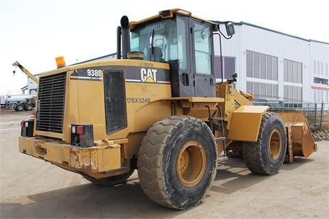  Caterpillar 938G de segunda mano Ref.: 1386723991795046 No. 3