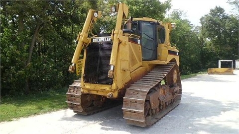 Tractores Sobre Orugas Caterpillar D8T