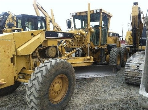 MOTOCONFORMADORA Caterpillar 140H de importacion a la venta Ref.: 1386747692313817 No. 3