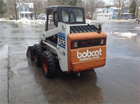  Bobcat 763 seminueva en perfecto estado Ref.: 1386811135185508 No. 2