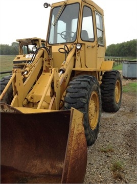 Cargadoras Sobre Ruedas Caterpillar 910