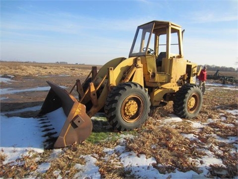 Wheel Loaders Caterpillar 920