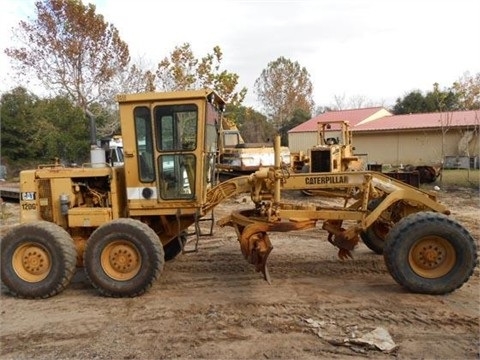 Motoconformadoras Caterpillar 120G