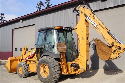 Backhoe Loaders Case 590SM